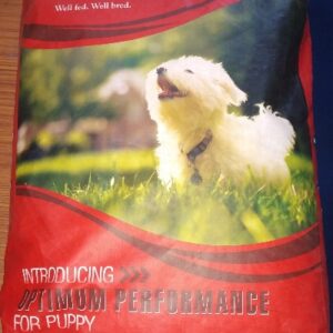 Drools Puppy Optimum Performance 20 kg
