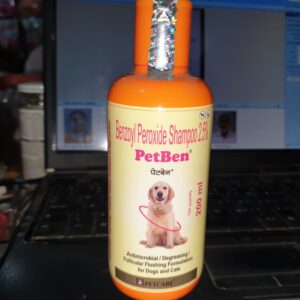 Petben Shampoo 200 ml