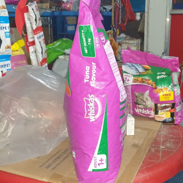 Whiskas Tuna Cat Adult 7 kg - Image 2