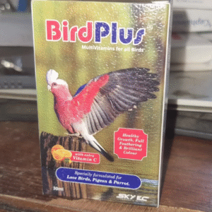 Bird Plus Multivitamin Syrup 30 ml