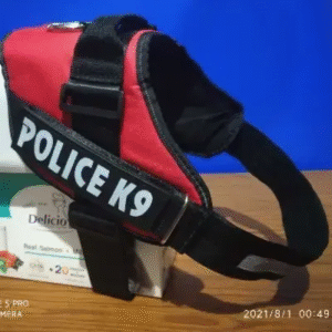 Police K9 Body Harness