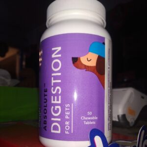 Drools Absolute Digestion Chewable Tablets for Pets
