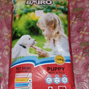 Bairo 16 kg Puppy Meat and Rice
