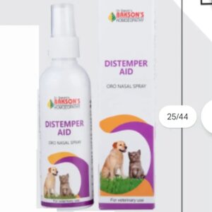 Distemper Oro Nasal Spray 100 ml