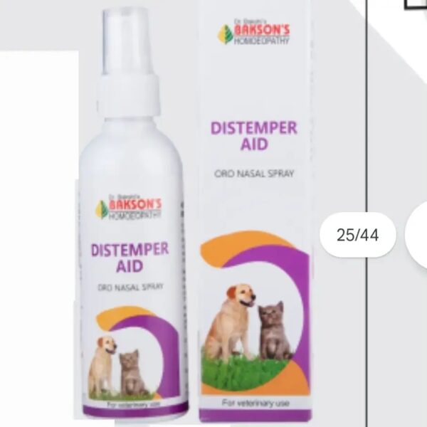 Distemper Oro Nasal Spray 100 ml