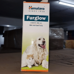 Himalaya Furglow Syrup 400 ml