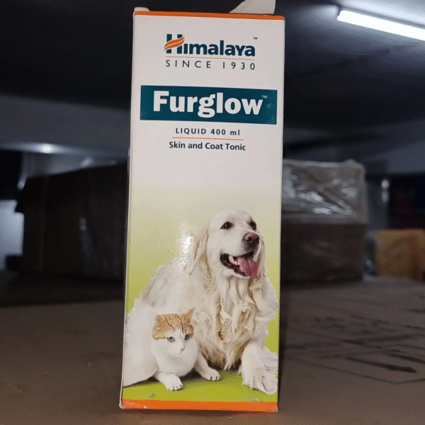 Himalaya Furglow Syrup 400 ml
