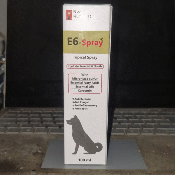 E6 Spray 100 ml