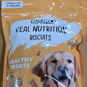 Bairo Real Nutrition Chicken Flavored Biscuits 900 gm