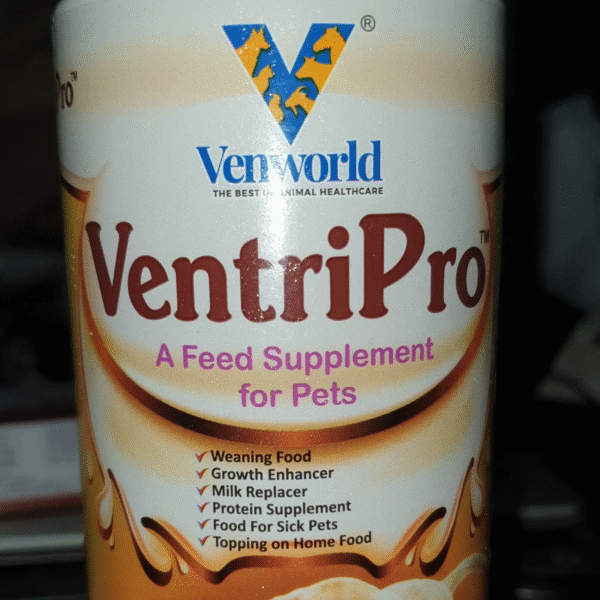 Ventripro Pet and Puppy Milk Replacer 200 gm - Image 2