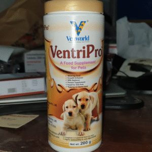 Ventripro Pet and Puppy Milk Replacer 200 gm