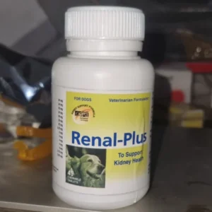 Renal Plus Tablets Kidney Support for Dogs Pack of 45