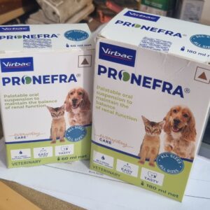 Virbac Pronefra Palatable Oral Suspension for Dogs and Cats