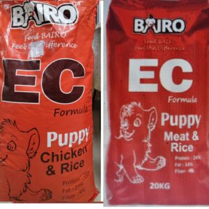 Bairo Ec Puppy Food 20 kg