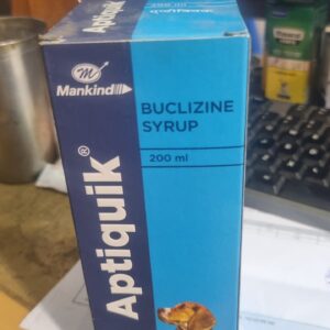 Aptiquik Syrup 200 ml
