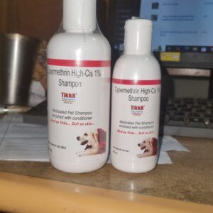 Tikkil Shampoo