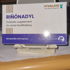 Vivaldis Rinonadyl Capsules Strip of 10