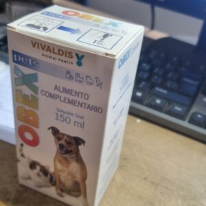 Vivaldis Obex Syrup 150 ml