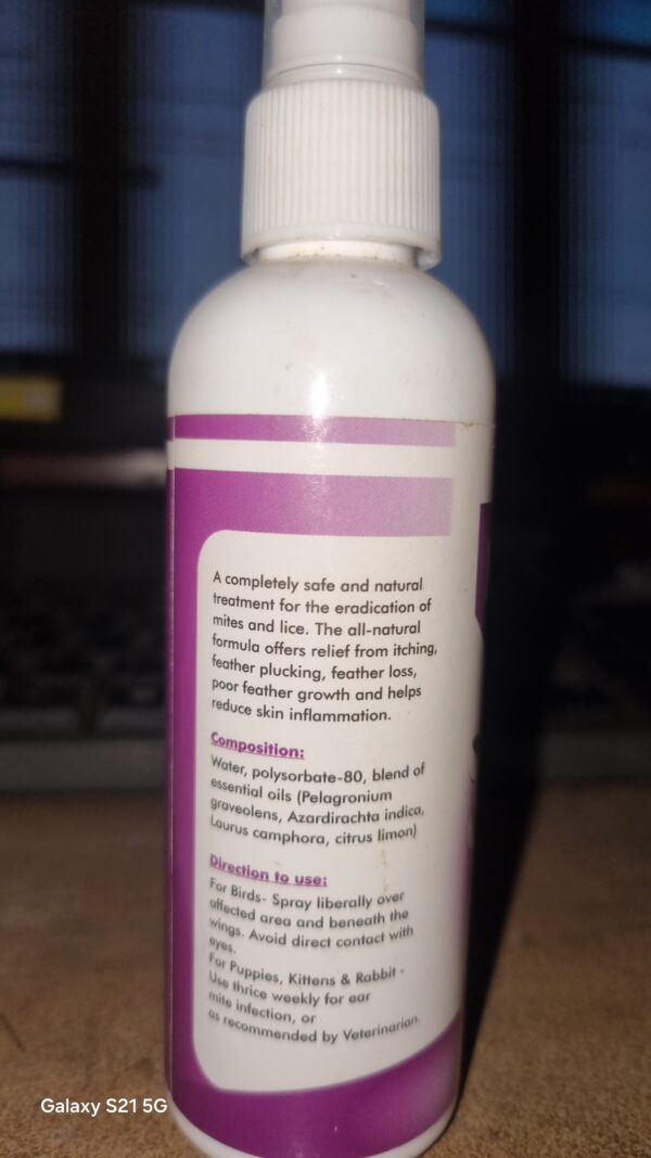 Mitokill Spray 100 ml - Image 2