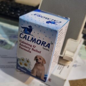 Calmora Calming and Anxiety Relief for Dogs