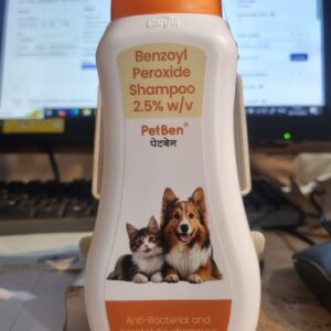 Petben Shampoo 200 ml