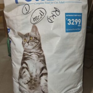 Purepet Cat Adult Ocean Fish 20 KG
