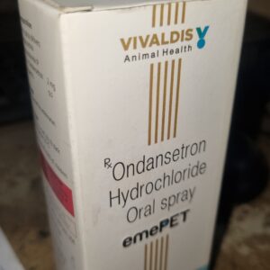 Vivaldis Emepet Oral Spray for Dogs and Cats 15 ml - Pet Care