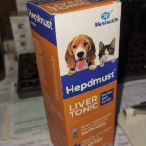 Hepamust Syrup 200 ml
