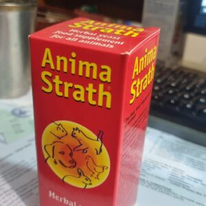 Anima Strath 100 ML Herbal Yeast