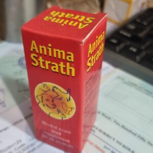 Anima Strath 30 ML Herbal Yeast