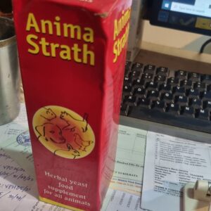 Anima Strath 300 ML Herbal Yeast