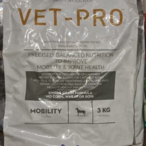 Drools Vetpro Mobility 3 kg Prescription Diet for Dogs