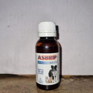 Vivaldis Asbrip Syrup for Cats and Dogs 30 ml