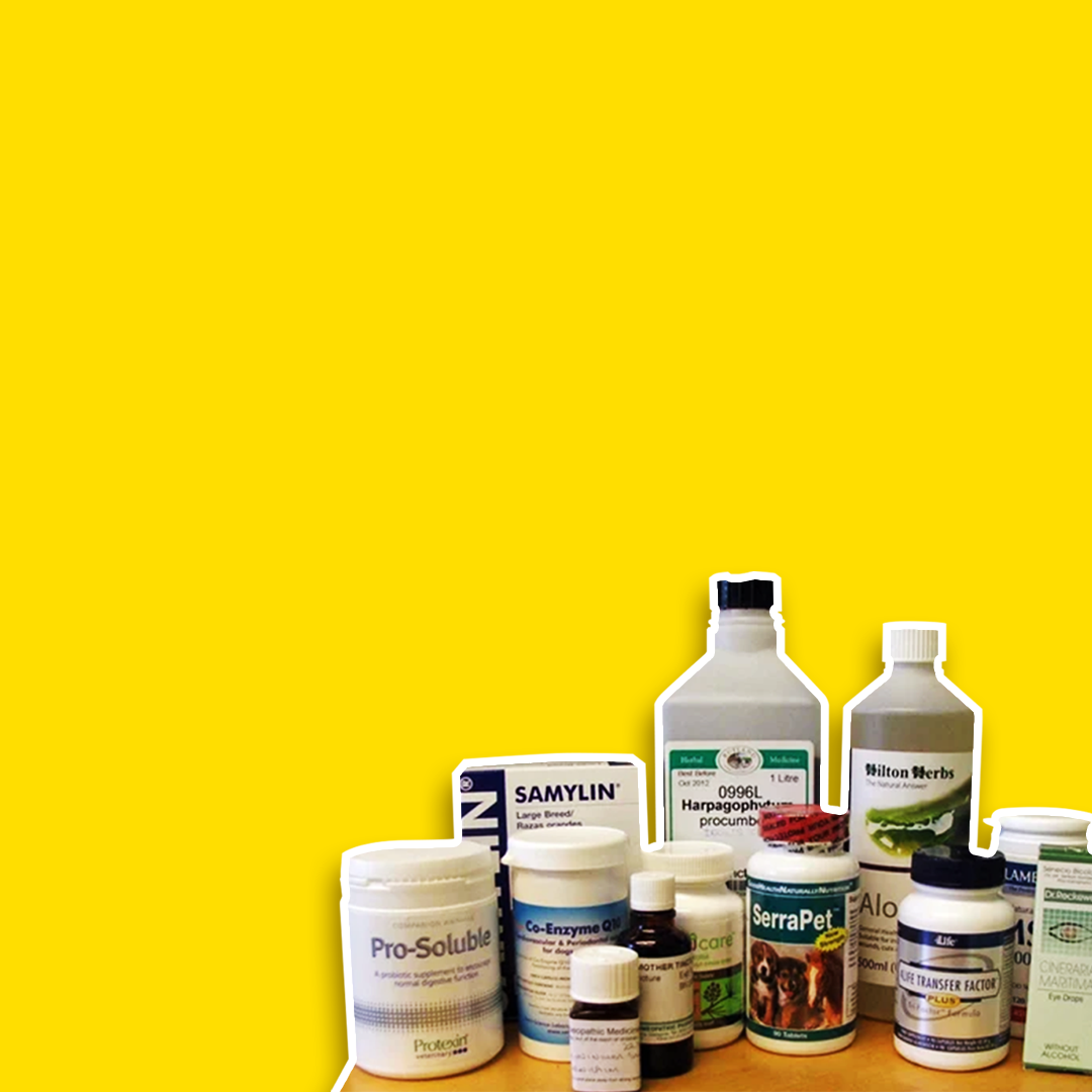 Veterinary Formulations