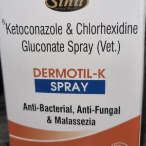 Dermotil K Spray 100 ML