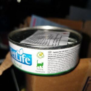 Farmina Vetlife Cat Renal Wet Food 85 gm