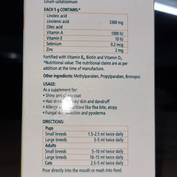 Himalaya Furglow Syrup 200 ml - Image 3