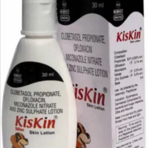 Kiskin Lotion 100 ml