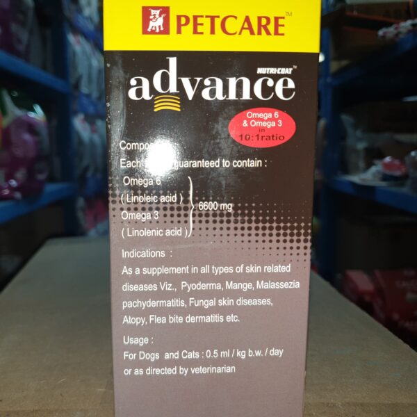 nutri-coat-advance-400-gm