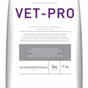 vetpro-gastrointestinal-dog-food-8-kg