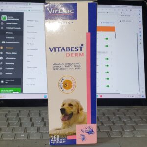 Vitabest Derm Syrup 250ml