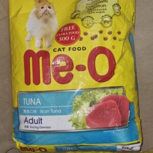 MeO Tuna Adult Cat Food 7 kg with Extra 500 gm