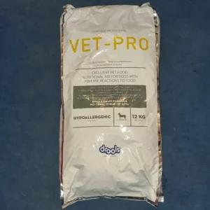 Drools Vetpro Hypoallergenic 12 kg Prescription Diet for Dogs