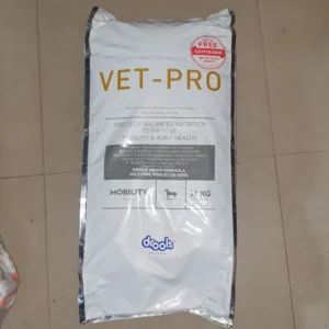 Drools Vetpro Mobility 12 kg Prescription Diet for Dogs