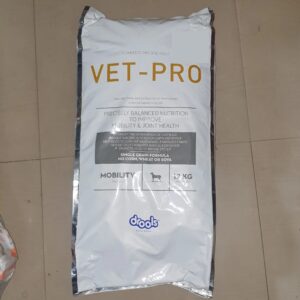 Drools Vetpro Mobility 12 kg Prescription Diet for Dogs