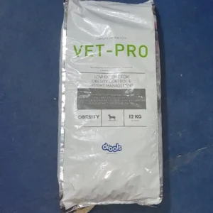 Drools Vetpro Obesity 12 kg Prescription Diet for Dogs