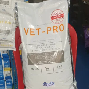 Drools Vetpro Renal 8 kg Prescription Diet for Dogs