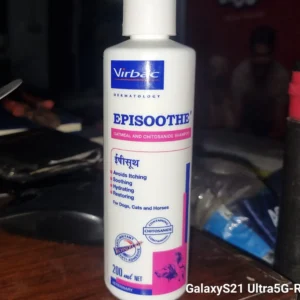 Episoothe Shampoo 200 ml