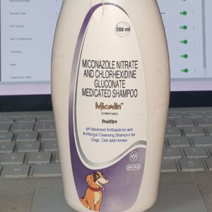 Micodin Shampoo 200 ml