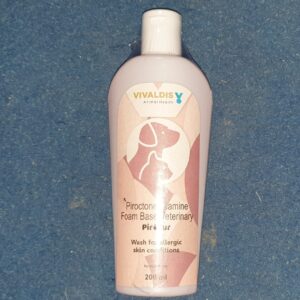 Pirofur Shampoo 200 ml